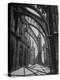 Exterior View of Amiens Cathedral-Nat Farbman-Premier Image Canvas