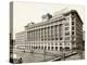 Exterior View of Gimbels Department Store-null-Premier Image Canvas