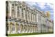 Exterior View of the Catherine Palace, Tsarskoe Selo, St. Petersburg, Russia, Europe-Michael Nolan-Premier Image Canvas