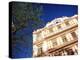 Exterior View of the Famous Partegas Cigar Factory, Havana, Cuba, West Indies, Central America-Lee Frost-Premier Image Canvas