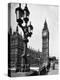 Exterior View of the House of Parliament and Big Ben-Tony Linck-Premier Image Canvas