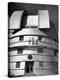 Exterior View of the McDonald Observatory-Cornell Capa-Premier Image Canvas