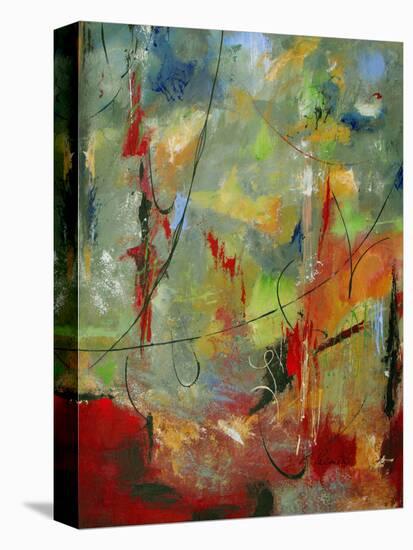 Extol Him With Music And Song-Ruth Palmer-Stretched Canvas