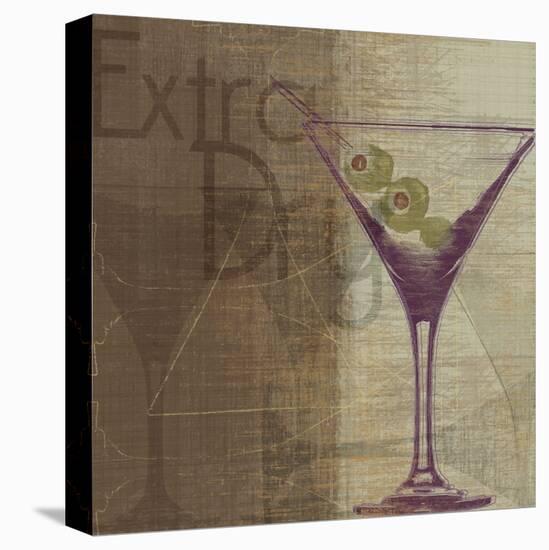 Extra Dry-Tandi Venter-Stretched Canvas