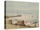 Extract, the Album Souvenir of the Trip of Empress Eugenie for the Inauguration of the Suez Canal-Édouard Riou-Premier Image Canvas