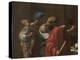 Extreme Unction, from the 'Seven Sacraments', 1638-40-Nicolas Poussin-Premier Image Canvas