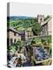 Eyam-English School-Premier Image Canvas