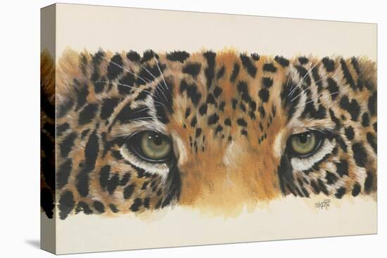 Eye-Catching Jaguar-Barbara Keith-Premier Image Canvas