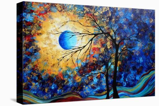 Eye Of The Universe-Megan Aroon Duncanson-Stretched Canvas