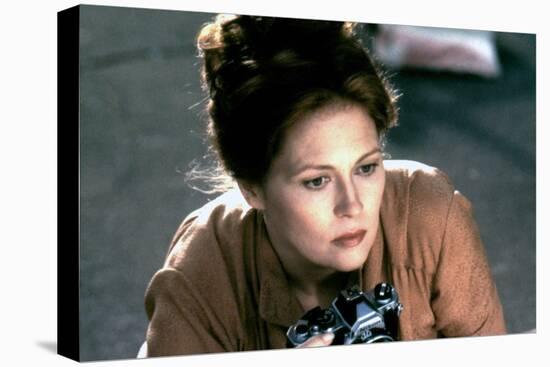 EYES OF LAURA MARS, 1978 directed by IRVIN KERSHNER Faye Dunaway (photo)-null-Stretched Canvas