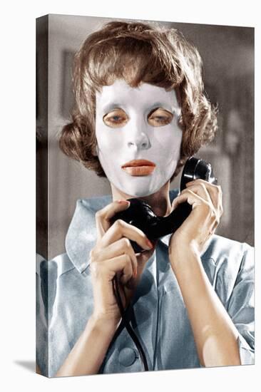 Eyes Without a Face, (aka Les Yeux Sans Visage), Edith Scob, 1960-null-Stretched Canvas