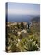 Eze Village, Alpes Maritimes, Provence, Cote d'Azur, French Riviera, France, Mediterranean, Europe-Sergio Pitamitz-Premier Image Canvas