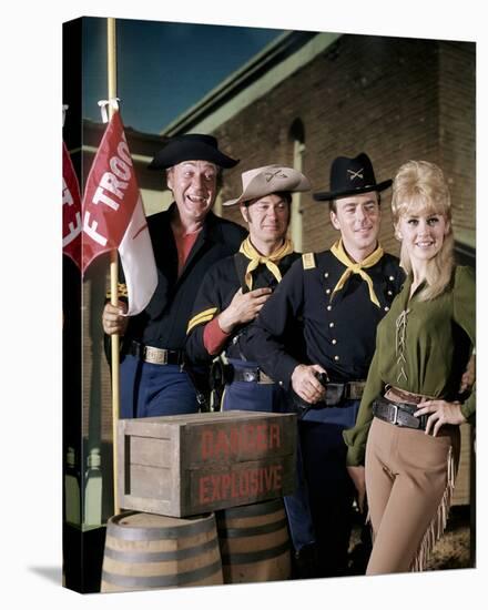F Troop (1965)-null-Stretched Canvas