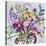 Fab Floral-Elizabeth St. Hilaire-Stretched Canvas