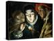 Fable-El Greco-Premier Image Canvas