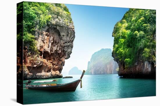 Fabled Landscape of Thailand-Iakov Kalinin-Premier Image Canvas