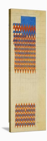 Fabric Design, 1916-Charles Rennie Mackintosh-Premier Image Canvas