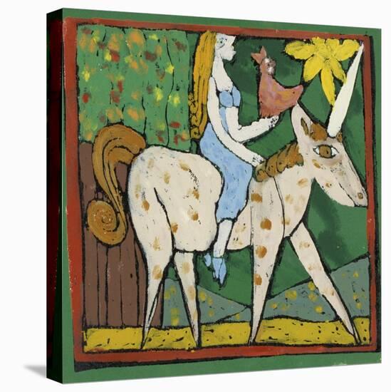 Fabulous Beings-Leslie Xuereb-Premier Image Canvas