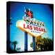 Fabulous Vegas-Giorgio Giussani-Stretched Canvas