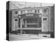 Facade and main entrance of the Regent Theatre, Brighton, Sussex, 1922-null-Premier Image Canvas