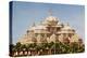 Facade of a Temple, Akshardham, Delhi, India-jackmicro-Premier Image Canvas