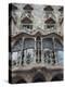 Facade of Casa Batllo by Gaudi, UNESCO World Heritage Site, Passeig de Gracia, Barcelona, Spain-Nico Tondini-Premier Image Canvas