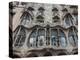 Facade of Casa Batllo by Gaudi, UNESCO World Heritage Site, Passeig de Gracia, Barcelona, Spain-Nico Tondini-Premier Image Canvas