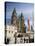 Facade of Cathedral Seen from Praza Do Obradoiro, Santiago De Compostela, Galicia-Nick Servian-Premier Image Canvas