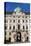 Facade of Michaelertor Gate, Hofburg Palace, UNESCO World Heritage Site, Vienna, Austria, Europe-John Guidi-Premier Image Canvas