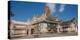 Facade of the Ananda Phaya temple, Bagan, Mandalay Region, Myanmar-null-Premier Image Canvas