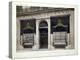 Facade of the Oriza - L. Legrand Shop in Paris-null-Premier Image Canvas