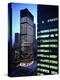 Facades of Seagram Building Designed by Ludwig Miles Van Der Rohe and Lever House-Andreas Feininger-Premier Image Canvas