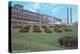 Factory Lawn, Hershey, Pennsylvania-null-Stretched Canvas