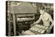 Factory Worker at the Paragon Rubber Company, Massachusetts, 1936-Lewis Wickes Hine-Premier Image Canvas