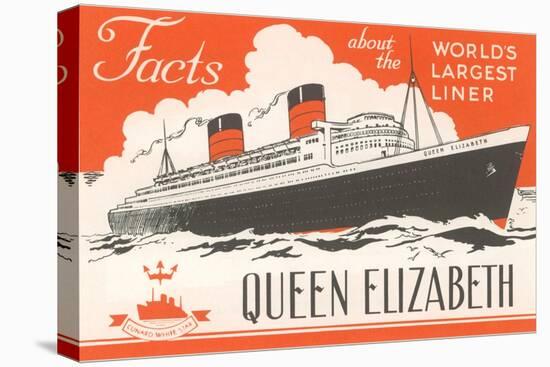 Facts about the Queen Elizabeth-null-Stretched Canvas