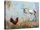 Facts of Life-Mary Schaefer-Stretched Canvas