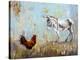 Facts of Life-Mary Schaefer-Stretched Canvas