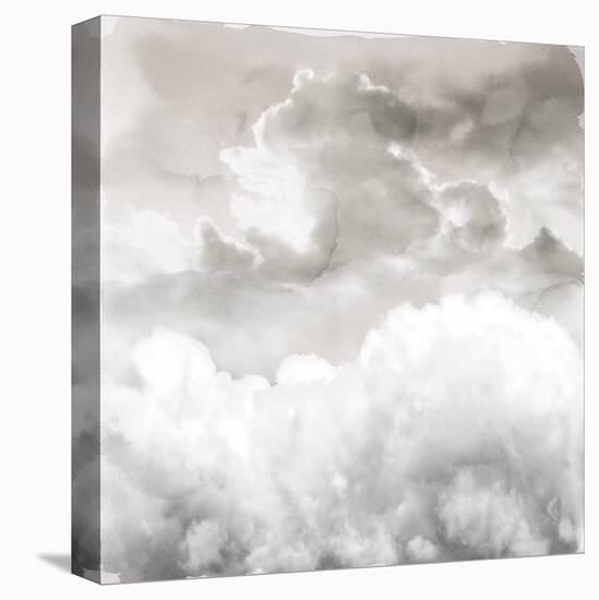 Faded Clouds - Gaze-Alan Lambert-Stretched Canvas