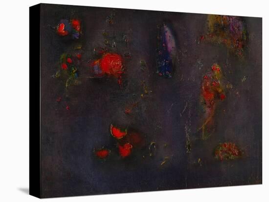 Faerie Garden, 2004-Jane Deakin-Premier Image Canvas