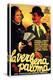 Fair of the Dove, 1934 (La Verbena De La Paloma)-null-Premier Image Canvas