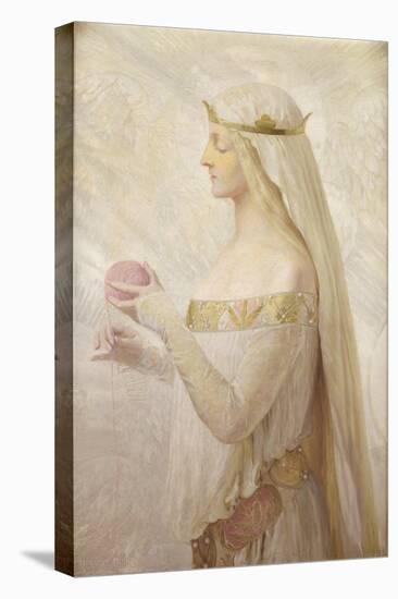 Fair Rosamond Clifford-Herbert Sidney-Premier Image Canvas