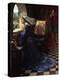 Fair Rosamund, 1916-John William Waterhouse-Premier Image Canvas