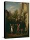 Fair Time ('Returning from the Ale-House')-William Mulready-Premier Image Canvas