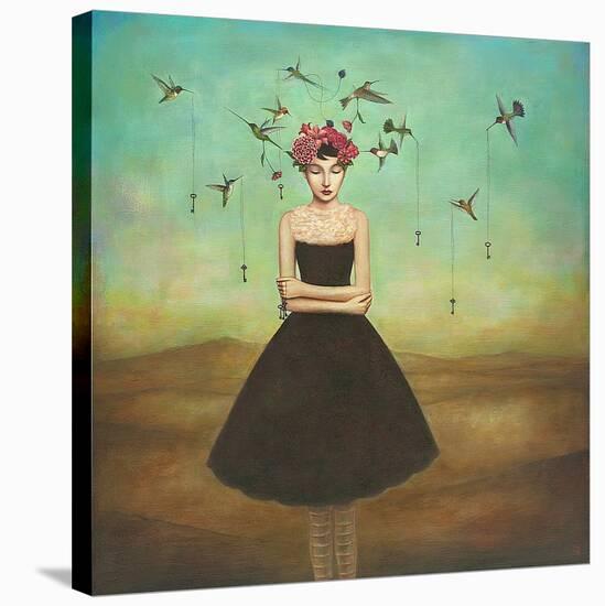 Fair Trade Frame of Mind-Duy Huynh-Stretched Canvas