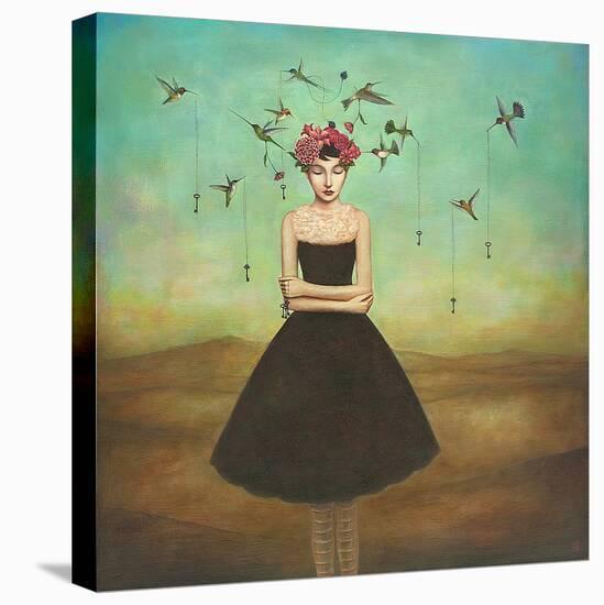 Fair Trade Frame of Mind-Duy Huynh-Stretched Canvas