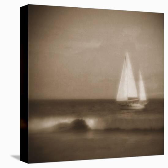 Fair Winds I-Heather Jacks-Stretched Canvas