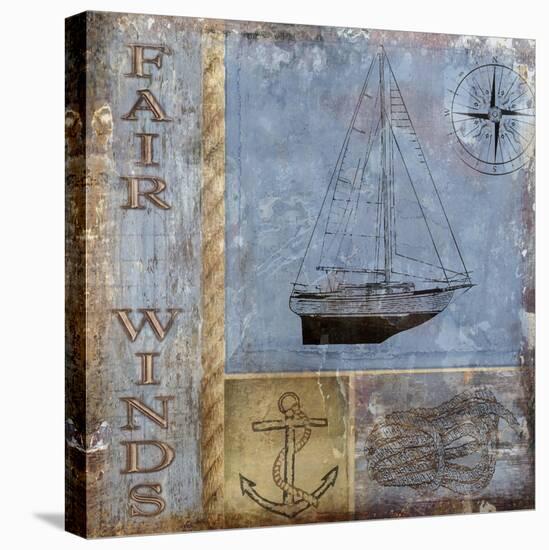 Fair Winds-Karen Williams-Premier Image Canvas