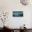 Fairbanks Alaska Skyline view over Chena River-null-Premier Image Canvas displayed on a wall