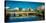 Fairbanks Alaska Skyline view over Chena River-null-Premier Image Canvas