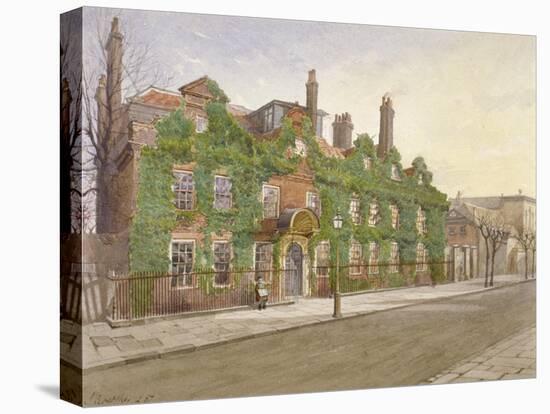 Fairfax House, High Street, Putney, London, 1887-John Crowther-Premier Image Canvas